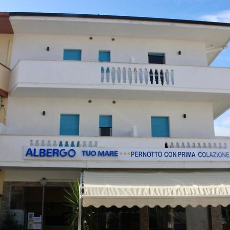 Hotel Tuo Mare Silvi Marina Esterno foto