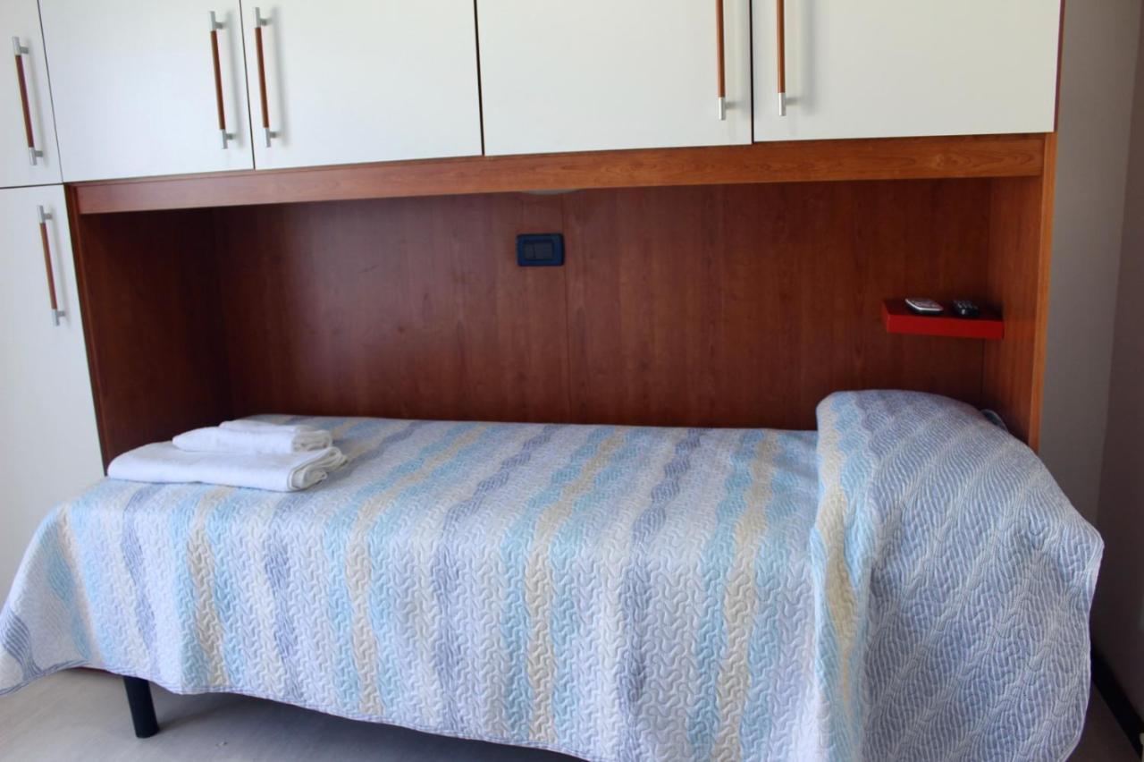 Hotel Tuo Mare Silvi Marina Esterno foto