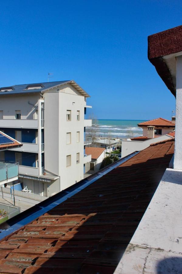 Hotel Tuo Mare Silvi Marina Esterno foto