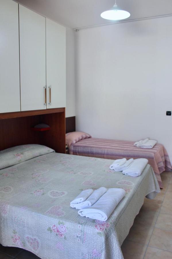 Hotel Tuo Mare Silvi Marina Esterno foto