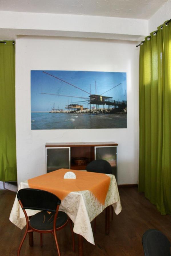 Hotel Tuo Mare Silvi Marina Esterno foto