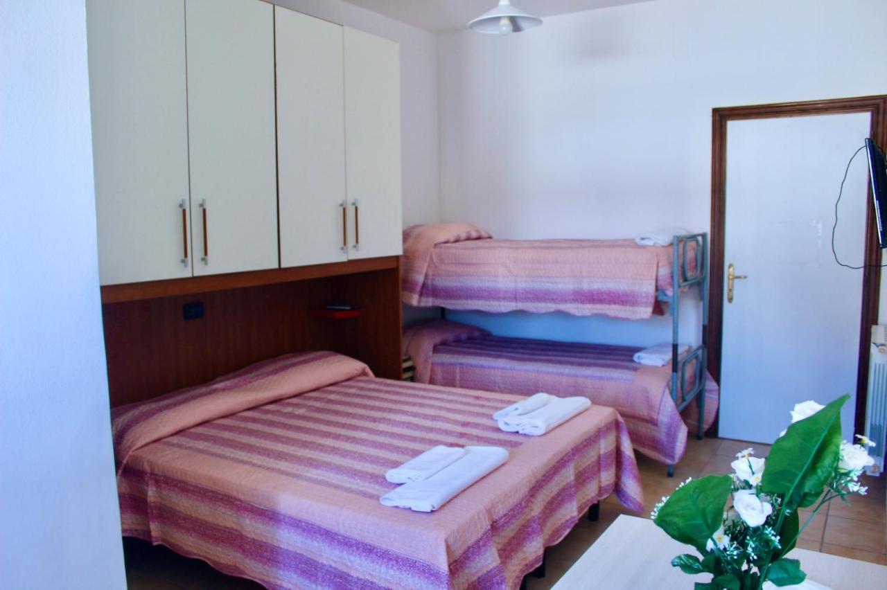 Hotel Tuo Mare Silvi Marina Esterno foto